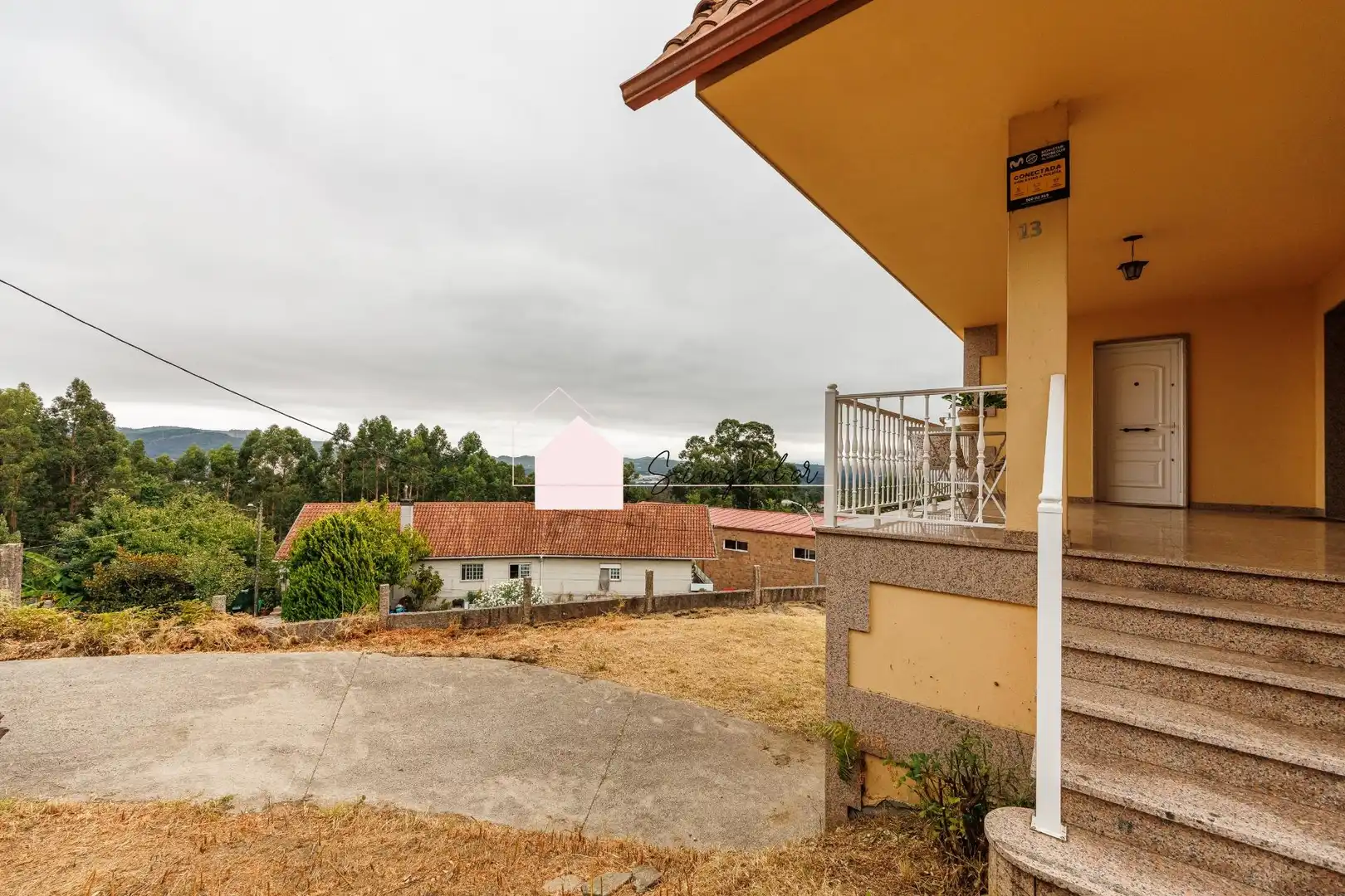 Casa amb terrassa en venda a LEVADA (A)-MOSENDE 13, imagen 94