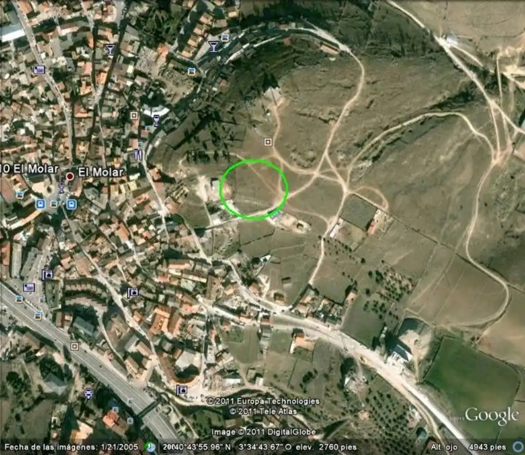 Rural land for sale in Calle LA TORRETA