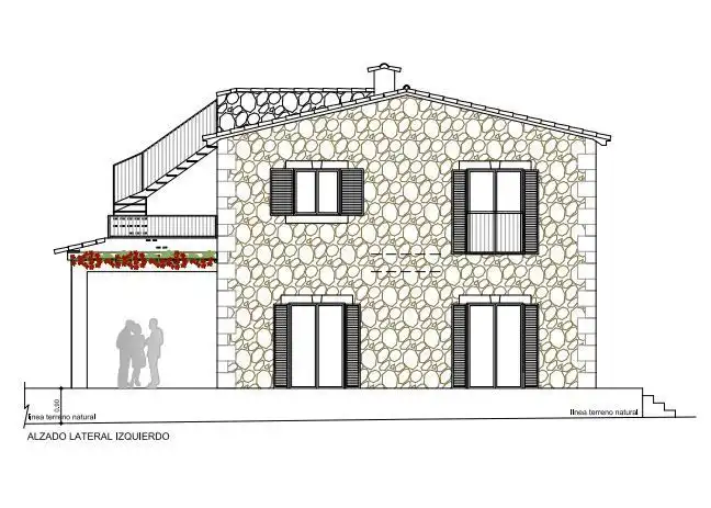 Terreno en venta en faro, Cala Llombards