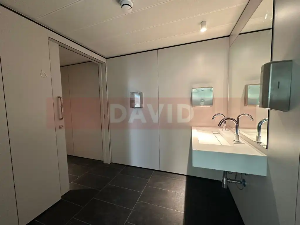 Badezimmer von Geschaftsraum zur Miete in Barcelona