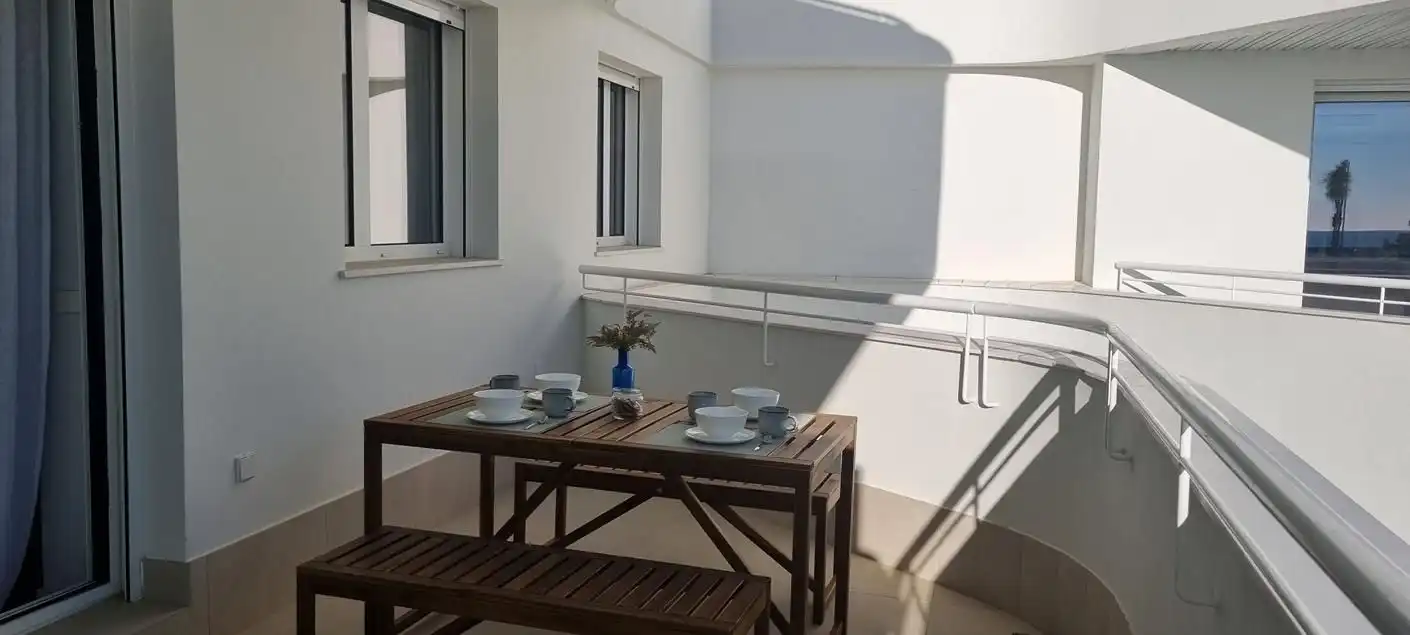 Terrassa de Apartament de lloguer en Vélez-Málaga amb Aire condicionat, Calefacció i Terrassa