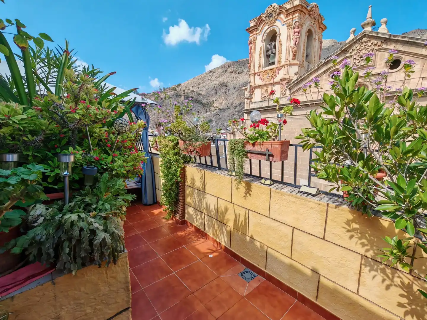 Terrace of Attic for sale in Orihuela  with Air Conditioner, Terrace and Furnished