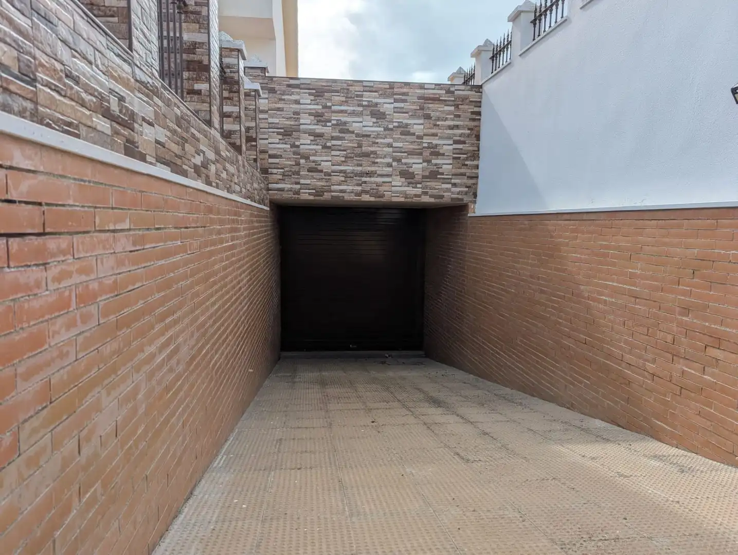 Parking de Casa o chalet en venta en El Portil con Aire acondicionado