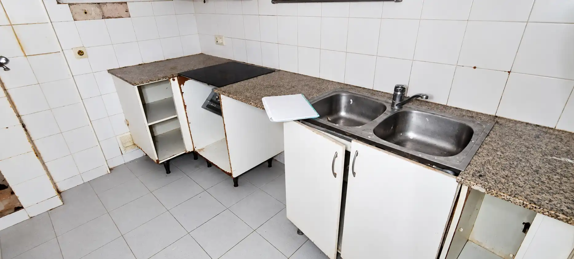 Cocina de Piso en venta en Montjuïc