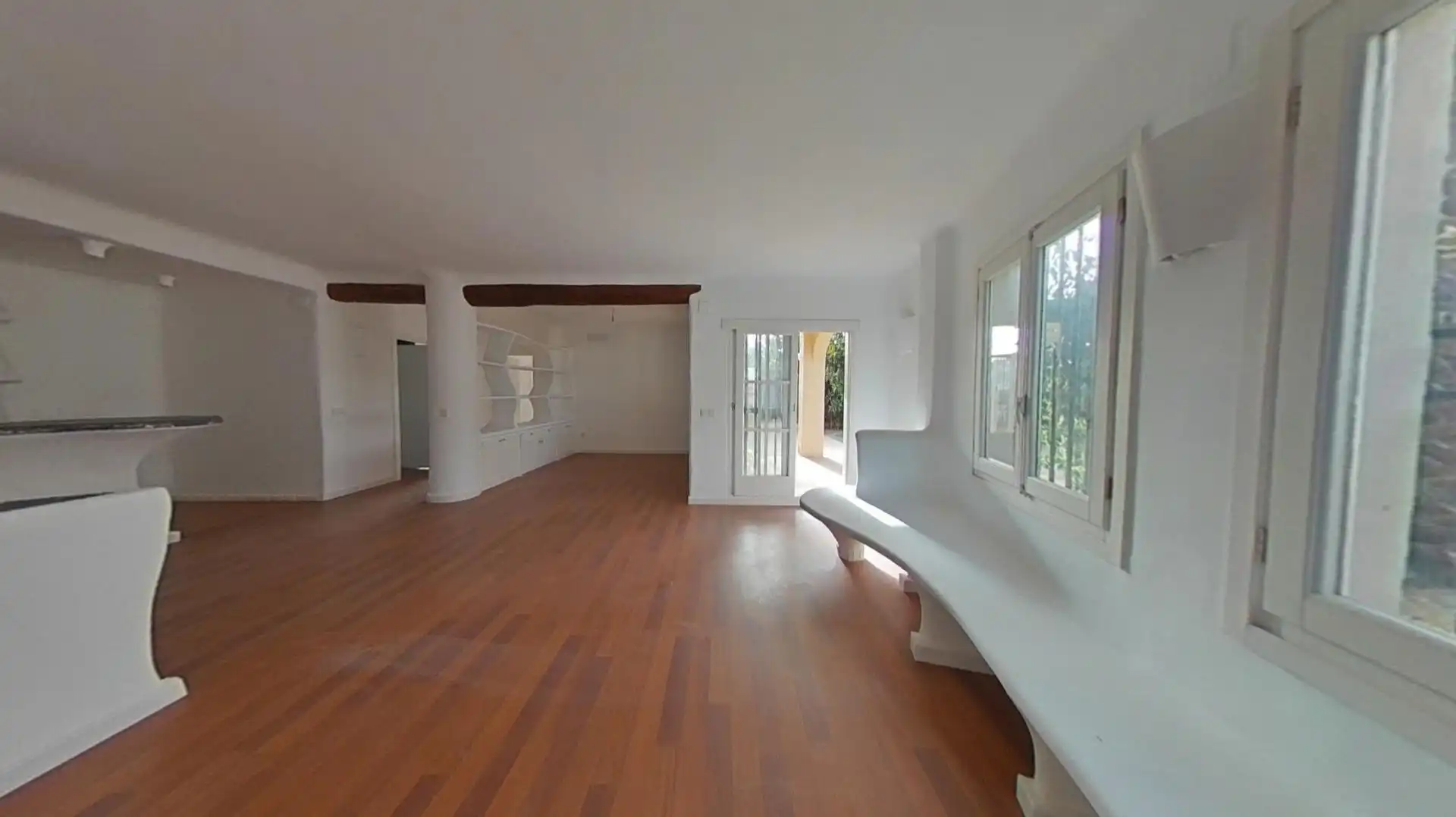 Living room of Houses for sale in Altea  with Private garden and Terrace