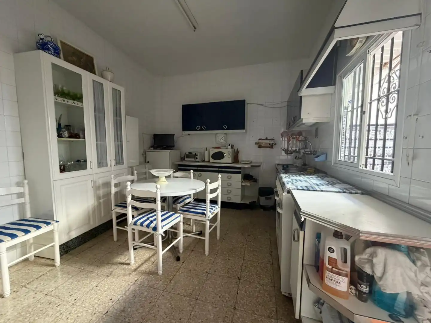 Cocina de Casa o chalet en venta en Coria del Río