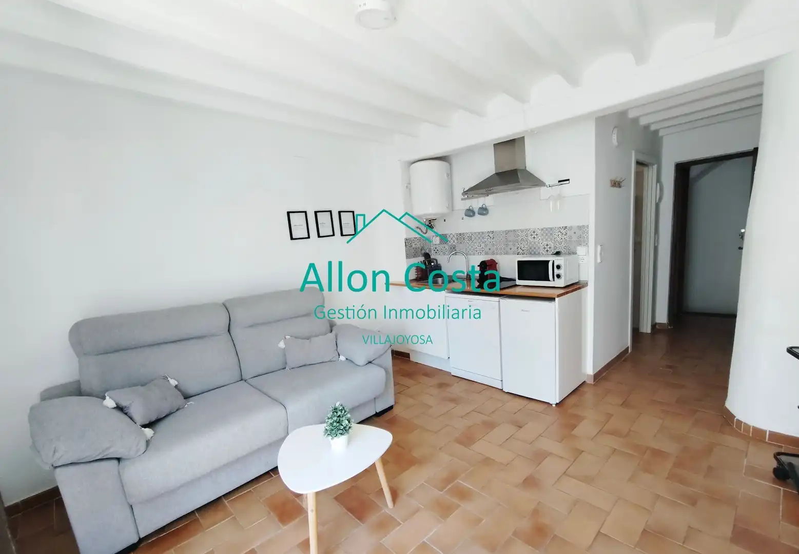 Estudio en venta en Platja de Vila Joiosa, imagen 5