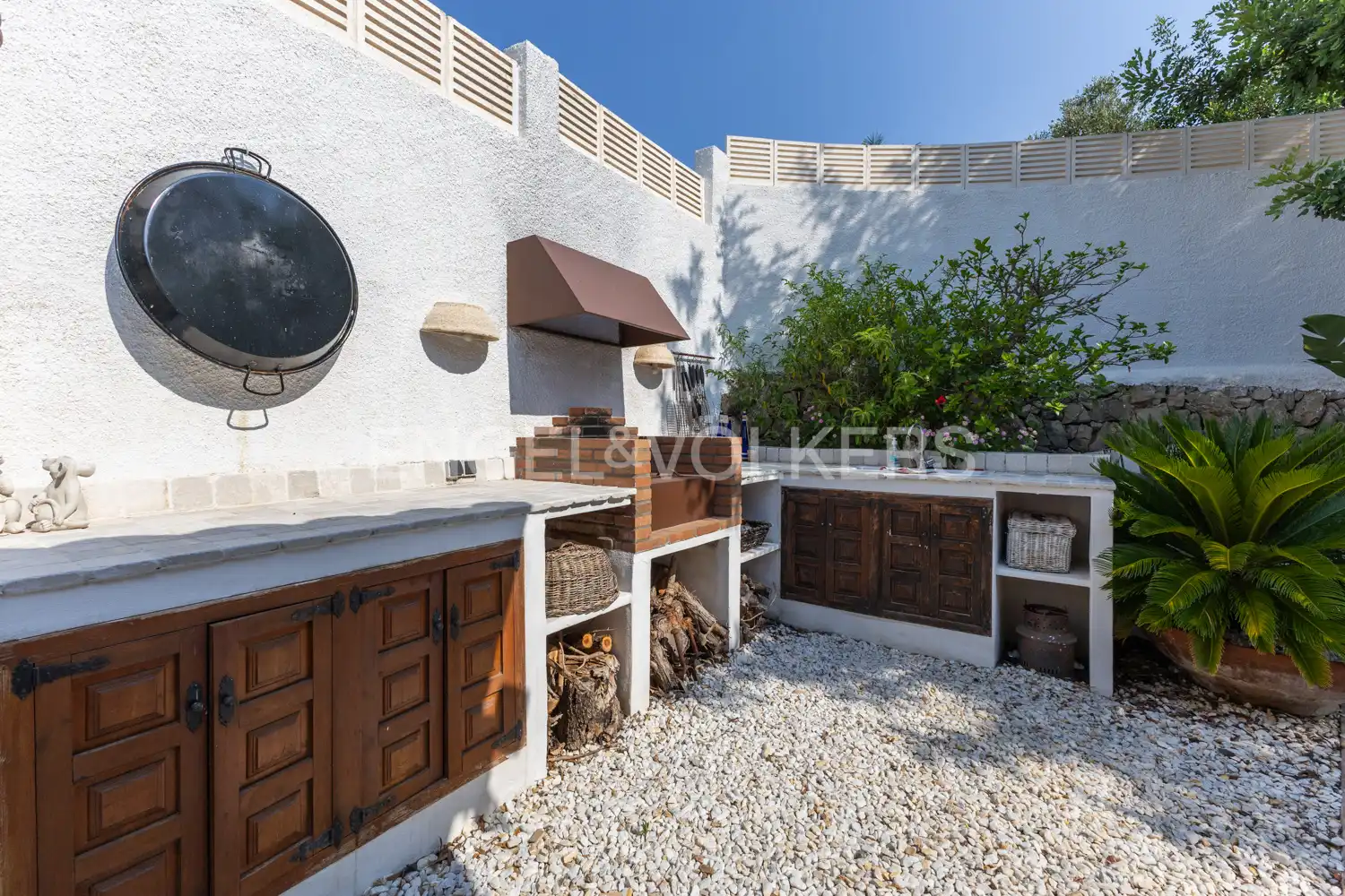 Exterior view of Houses for sale in Dénia  with Heating, Private garden and Terrace