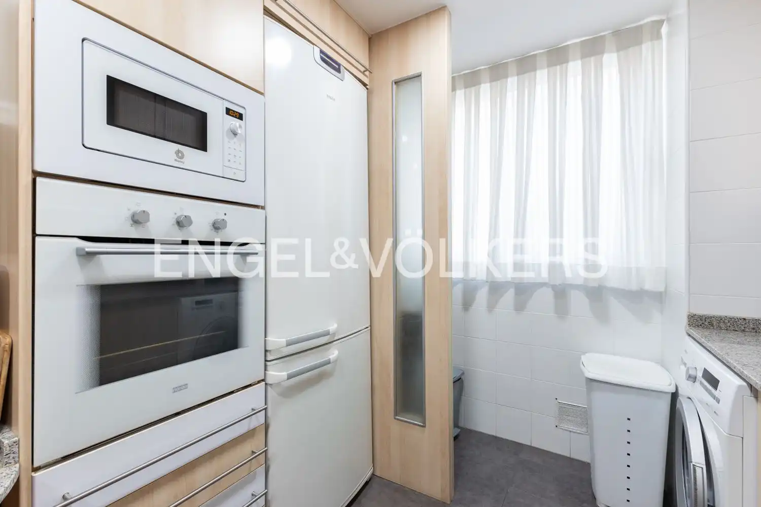 Cocina de Piso en venta en Valencia con Aire acondicionado, Calefacción y Balcón