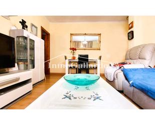 Living room of Flat for sale in Málaga Capital  with Air Conditioner