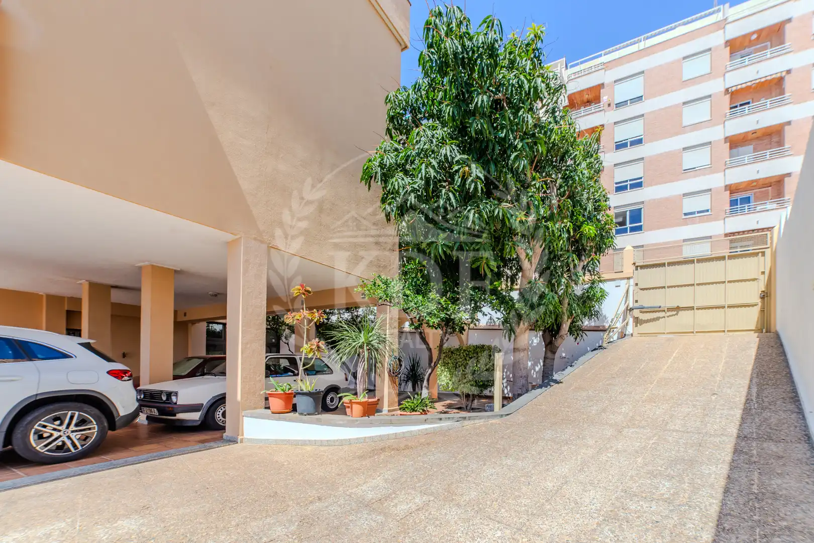 Vista exterior de Casa o xalet en venda en Santa Cruz de Tenerife amb Aire condicionat, Calefacció i Jardí privat