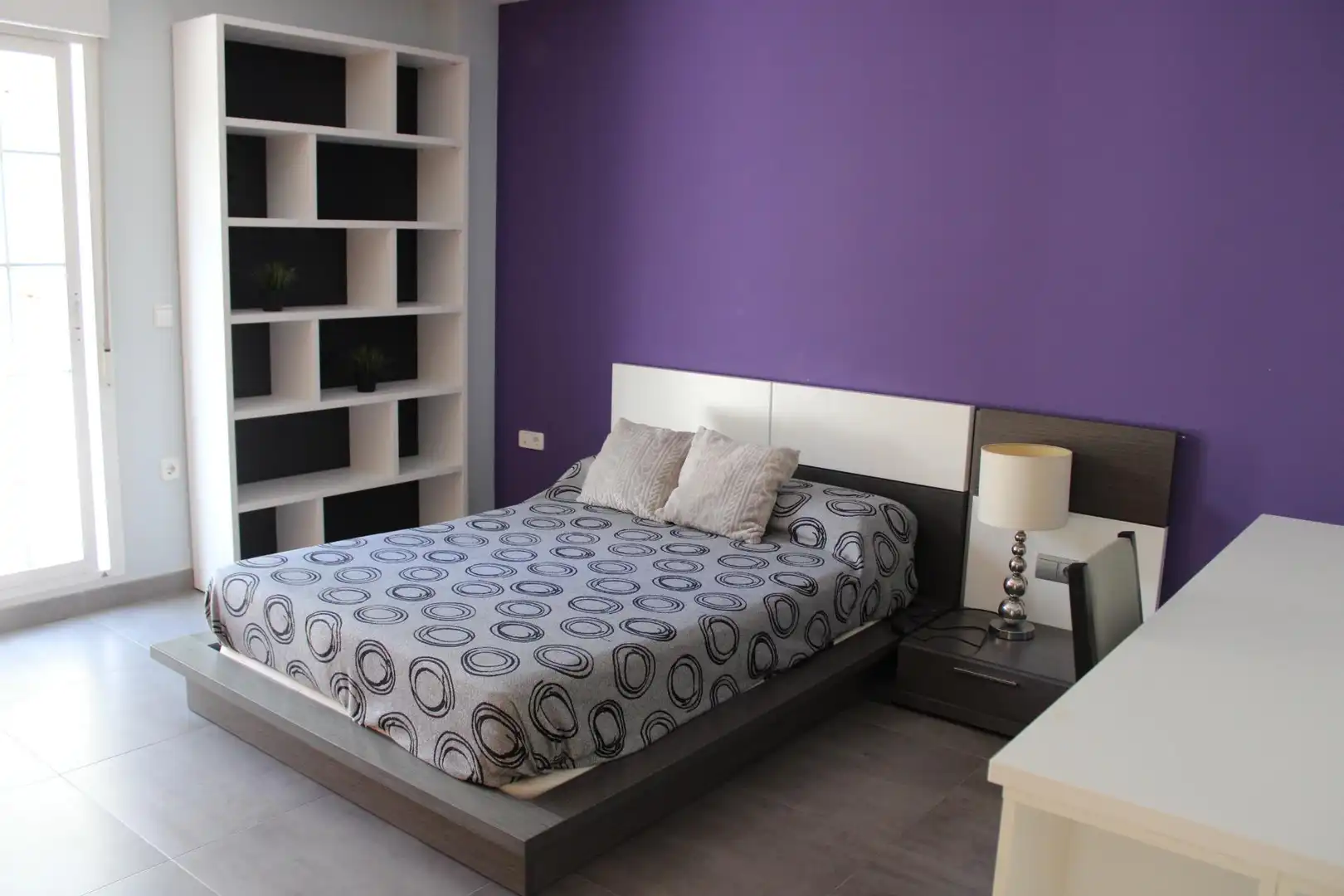 Dormitori de Casa o xalet en venda en Oliva amb Aire condicionat, Jardí privat i Terrassa