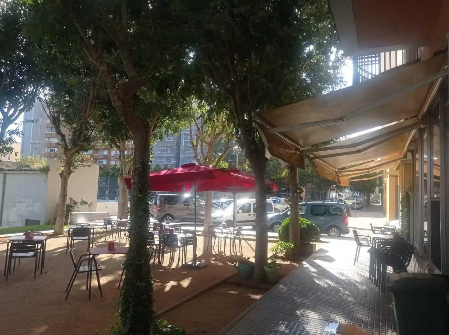 Terrace of Commercial properties for sale in Palafrugell  with Air Conditioner, Heating and Terrace