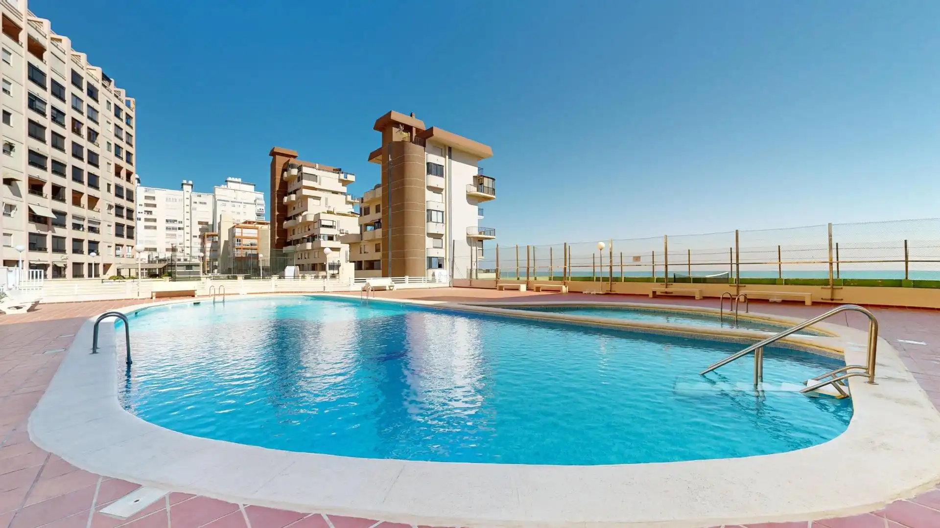 Apartament amb piscina en venda a Calle GEBALCOBRA, DE, imagen 38