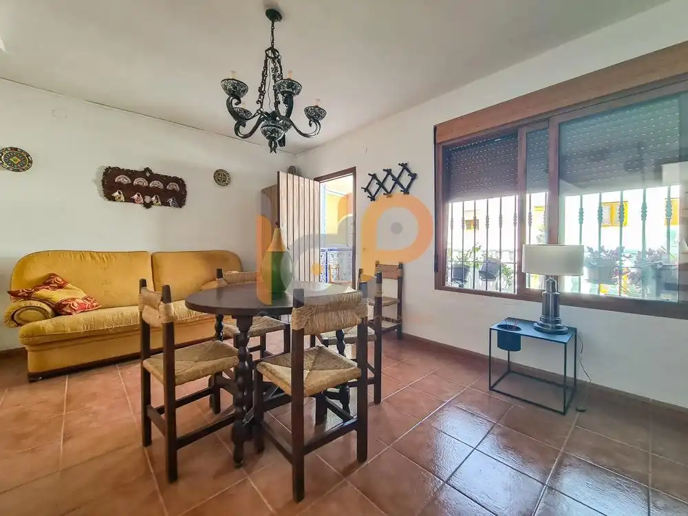 Dining room of Houses for sale in Vera  with Terrace and Storage room