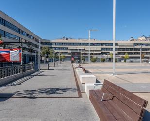 Vista exterior de Planta baixa en venda en San Fernando de Henares amb Calefacció, Terrassa i Traster