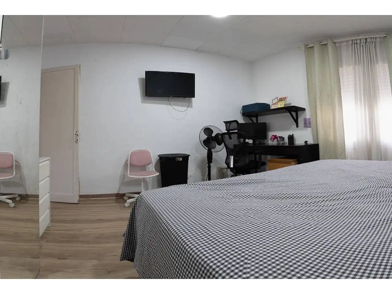 Dormitori de Casa o xalet en venda en Sant Quirze del Vallès amb Terrassa