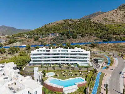 Apartamento con piscina en venta en Centro ciudad, imagen 41