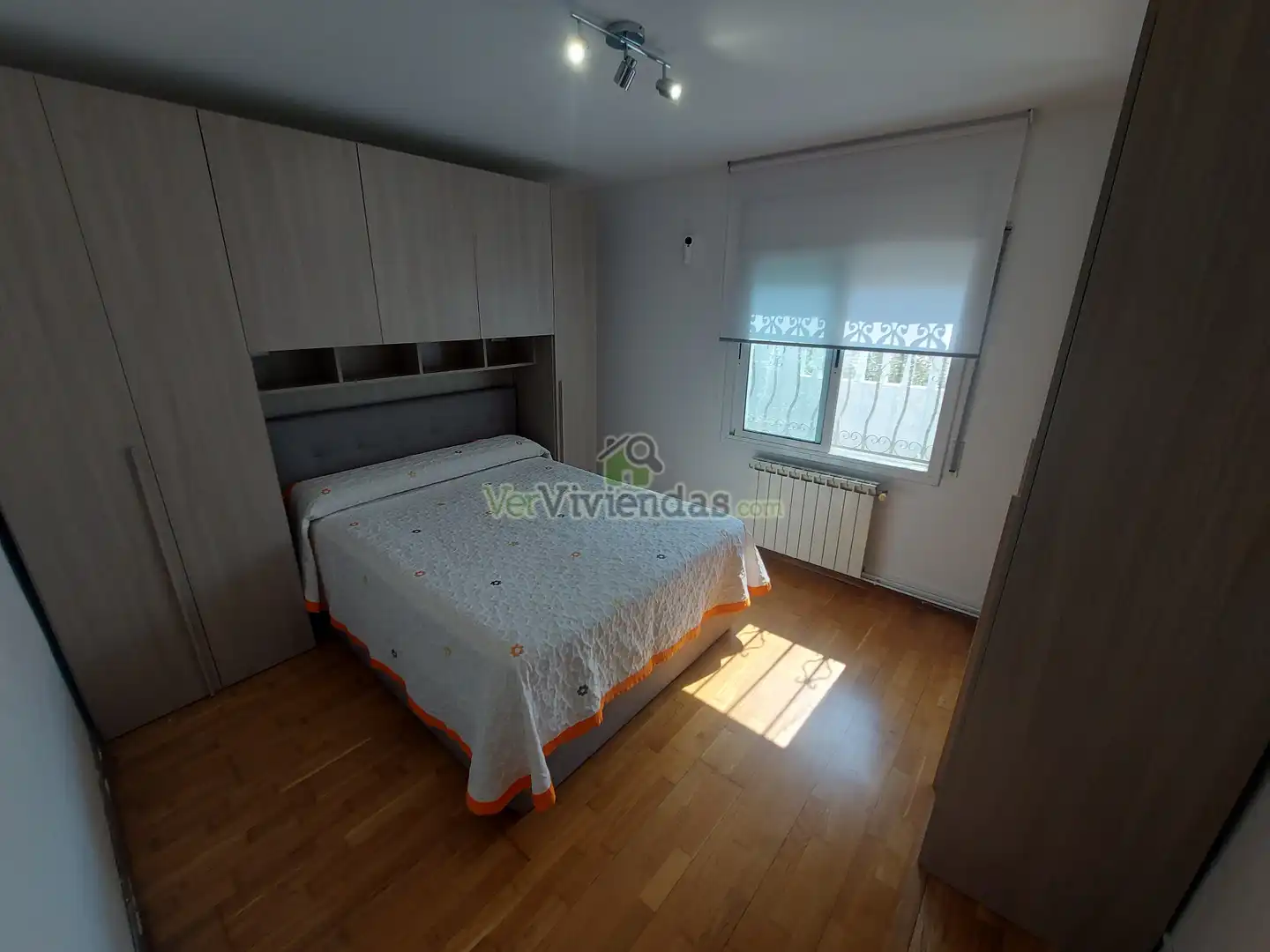 Dormitori de Casa o xalet en venda en Abrera amb Aire condicionat, Calefacció i Jardí privat
