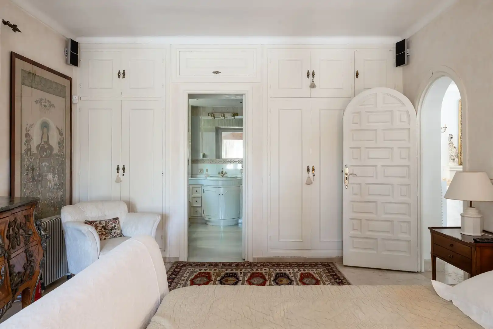 Habitación de Casa o chalet en venta en Marbella con Terraza