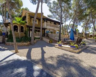 Jardí de Casa o xalet en venda en Calvià amb Aire condicionat, Terrassa i Balcó