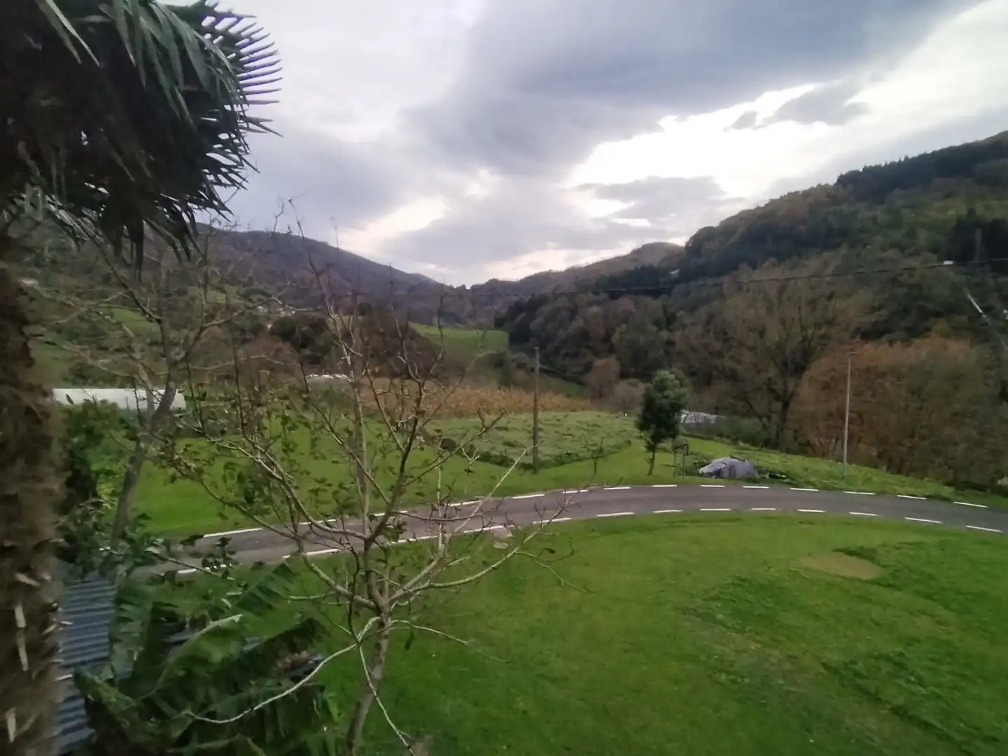 Exterior view of Country homes for sale in Berastegi  with Terrace, Furnished and Balcony