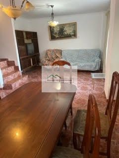 Living room of House or chalet for sale in Enguídanos  with Furnished and Balcony