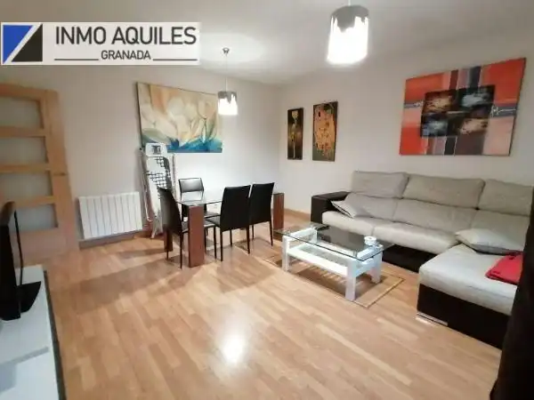 Apartament de lloguer a Campus de la Salud