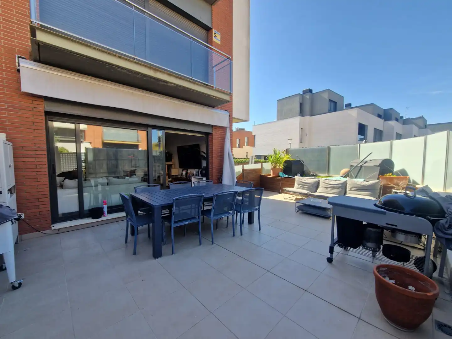 Semi-detached house with terrace for sale in Carrer del Port, imagen 9