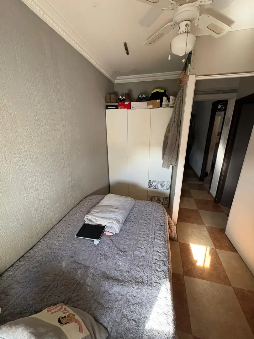 Bedroom of Flat for sale in Jerez de la Frontera  with Air Conditioner, Heating and Furnished