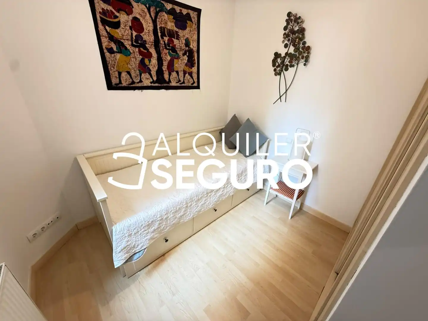 Appartement avec ascenseur à louer à Don Ramón de la Cruz, imagen 14