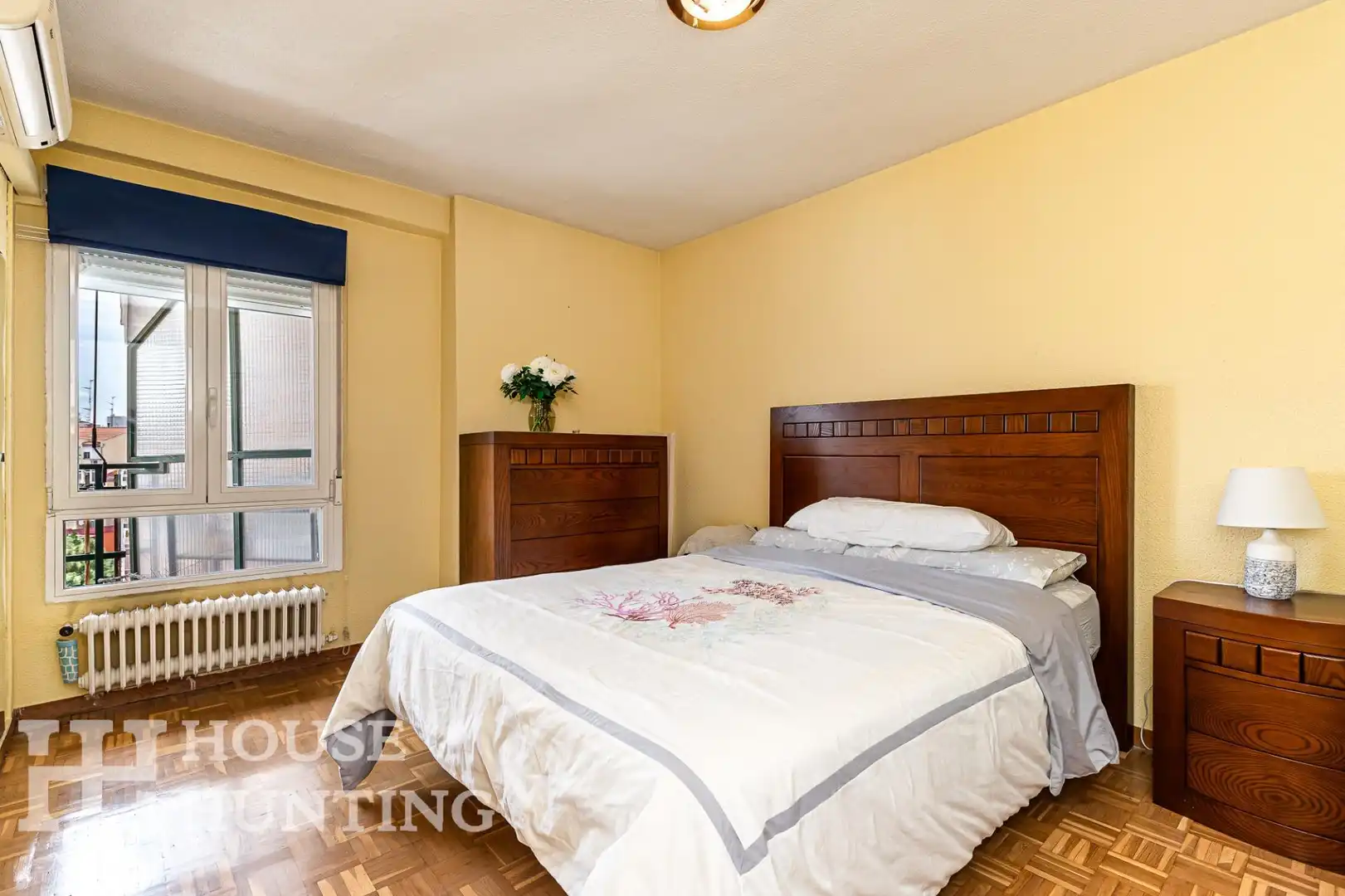 Habitación de Piso en venta en Madrid con Aire acondicionado, Calefacción y Parquet