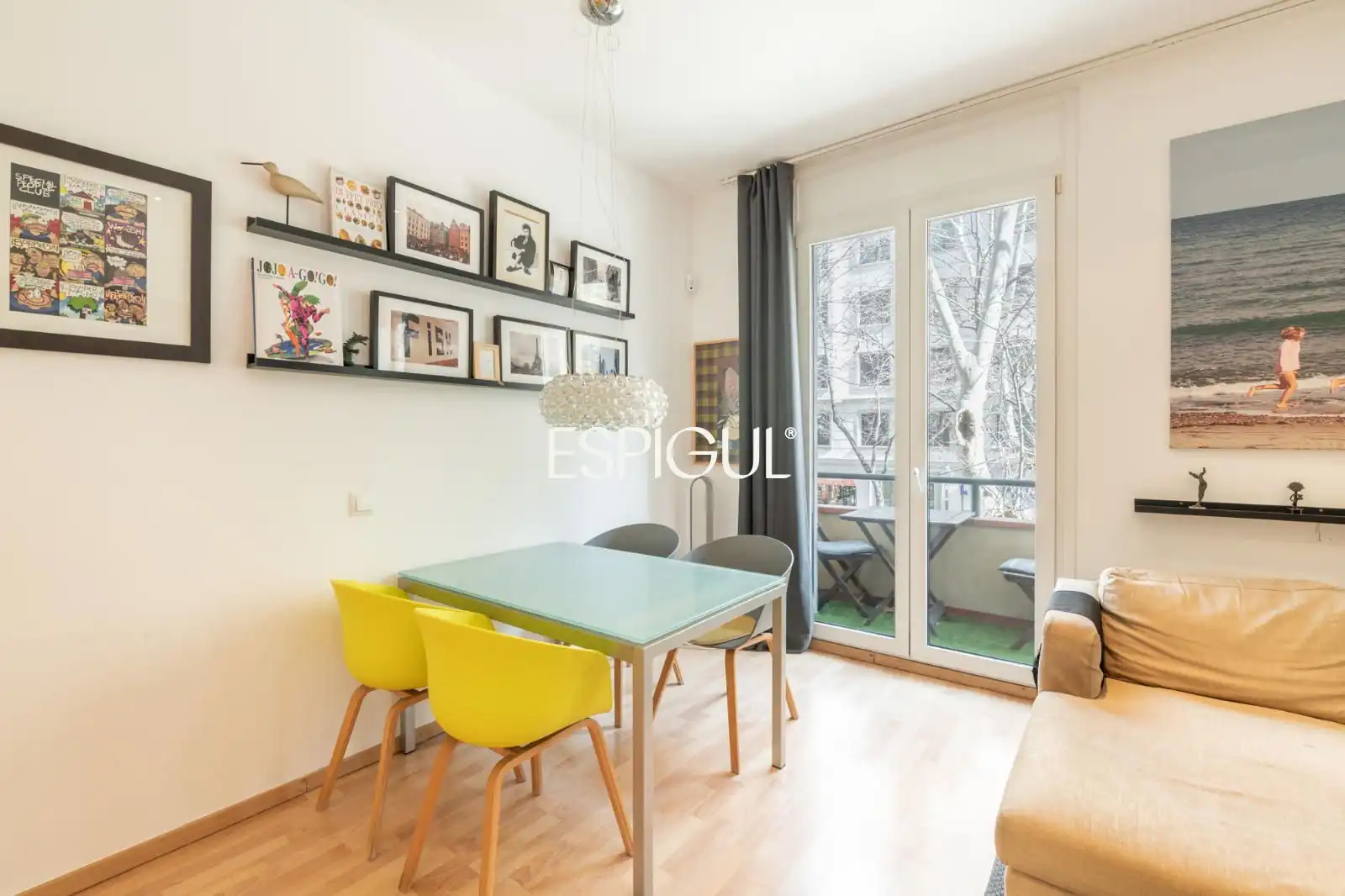 Appartement avec terrasse à vendre à Gaudi, imagen 10