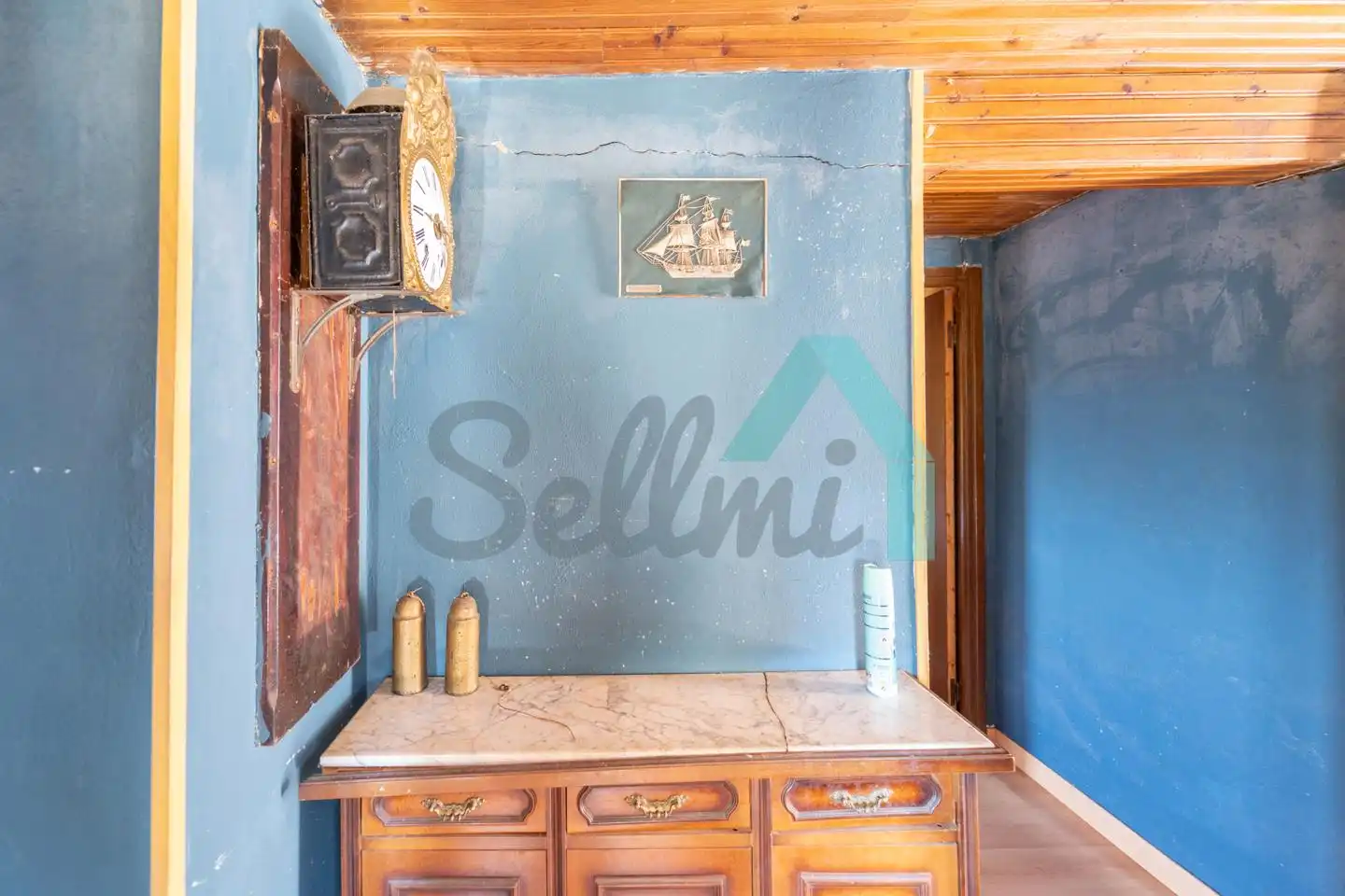 Kitchen of Houses for sale in Parres  with Heating, Private garden and Storage room