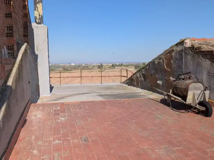 Casa adosada en venda en Els Alamús amb Piscina i Balcó