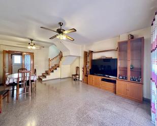 Living room of Duplex for sale in Aspe  with Air Conditioner
