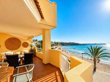 Casa amb balcó de lloguer a Orihuela Costa