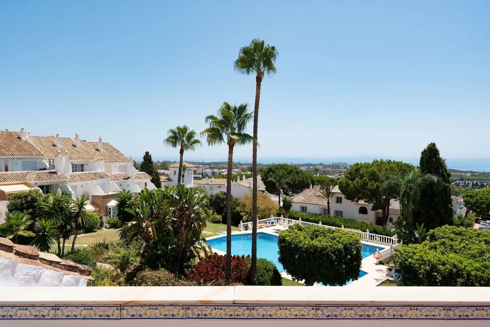 Casa a schiera con piscina in vendita a Benamara - Atalaya, imagen 2