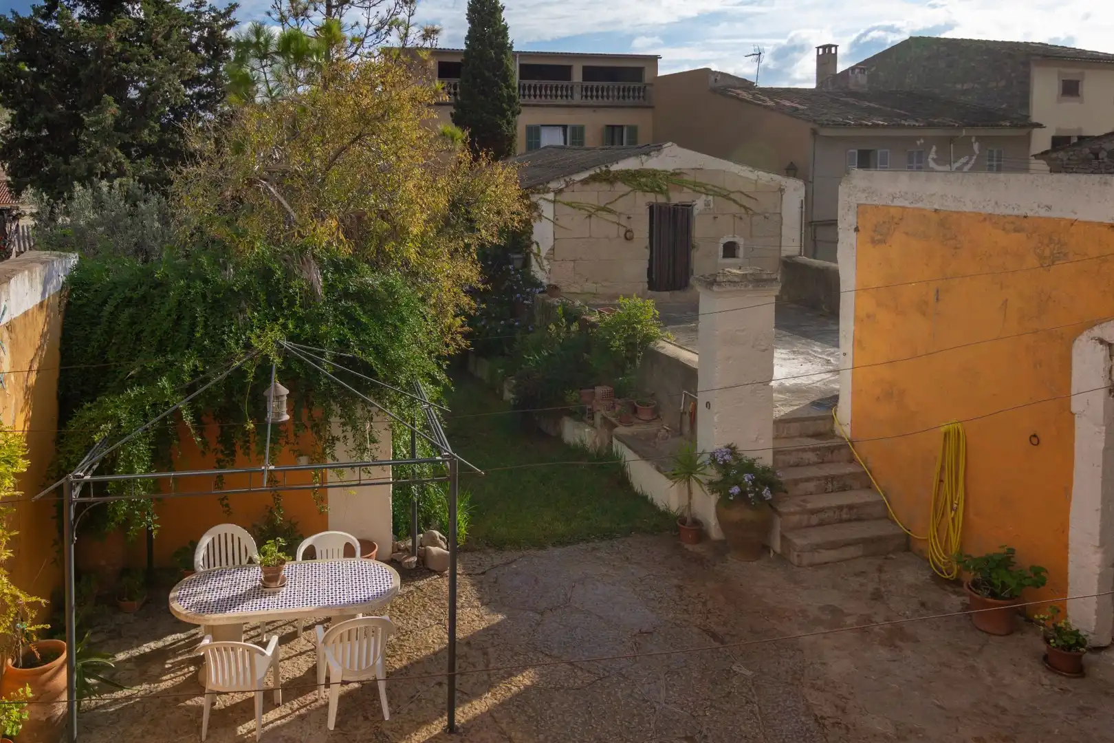 Reihenhaus mit Garten zum Verkauf in Antoni Servera 2, imagen 25