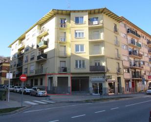 Vista exterior de Local en venda en Ripoll