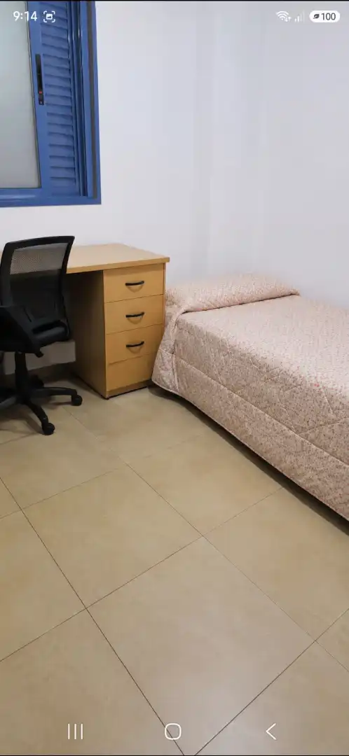 Bedroom of Flat for sale in Vélez-Málaga  with Air Conditioner, Heating and Terrace