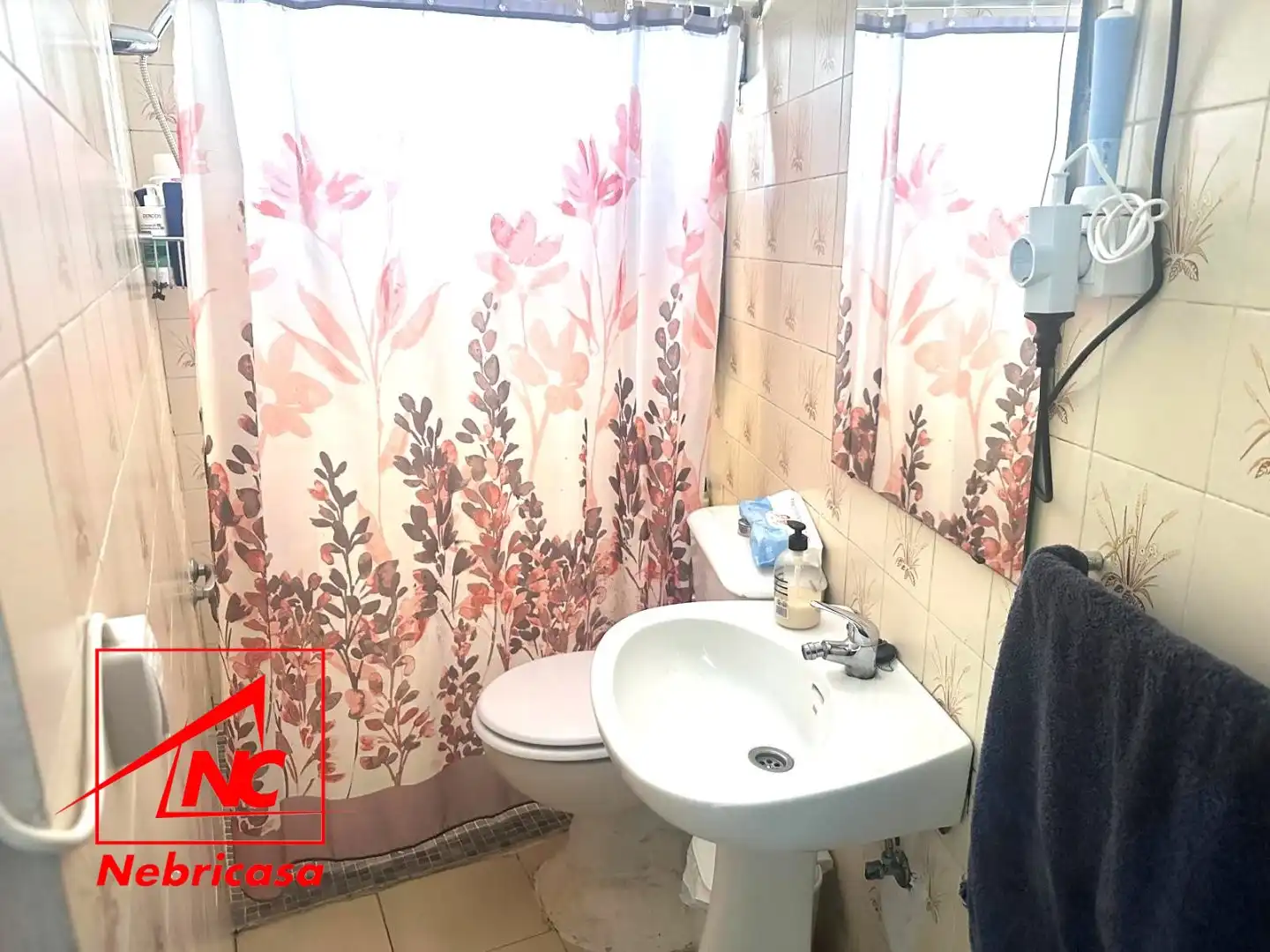 Baño de Casa o chalet en venta en El Cuervo de Sevilla
