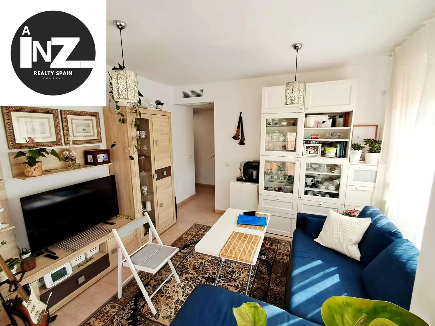 Sala de estar de Piso en venta en La Unión con Aire acondicionado, Calefacción y Trastero