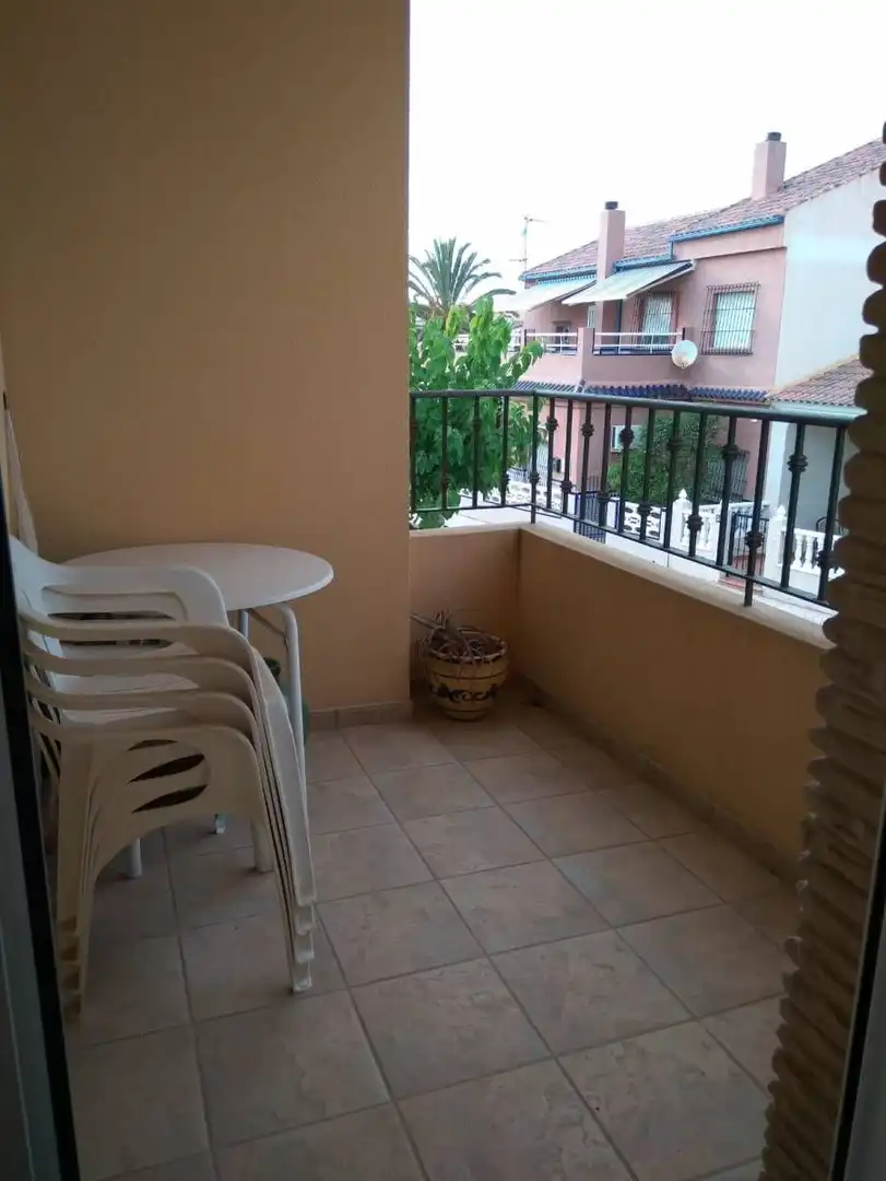 Terrasse von Maisonette zum Verkauf in Pilar de la Horadada mit Terrasse und Möbliert