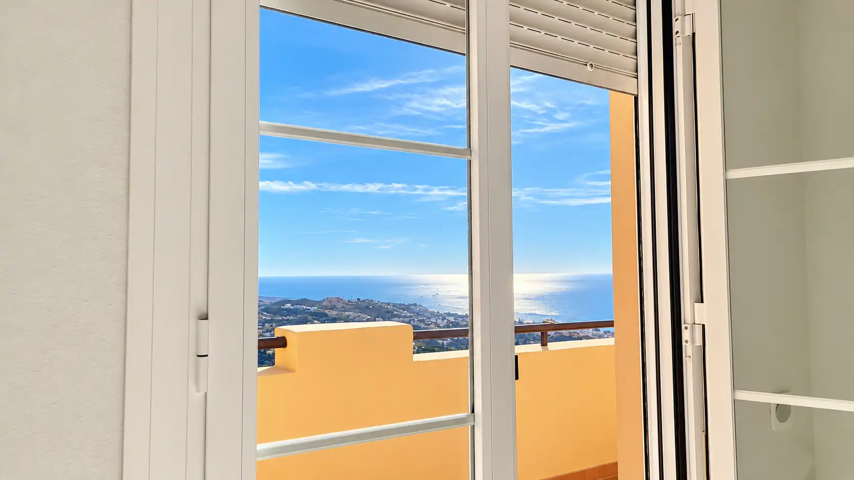Terraza de Ático en venta en La Cala del Moral