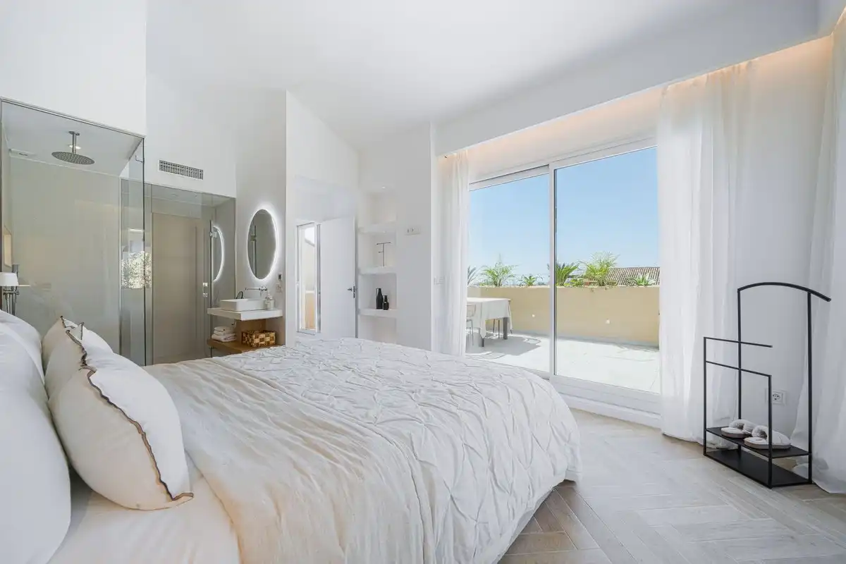 Ático con ascensor en venta en Benamara - Atalaya, imagen 15