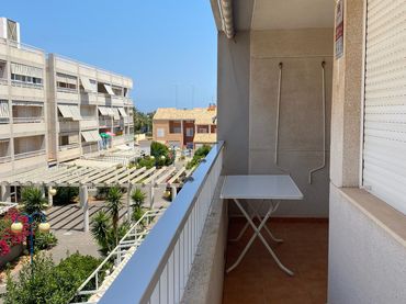 Monolocale con balcone in affitto a Canet d'En Berenguer