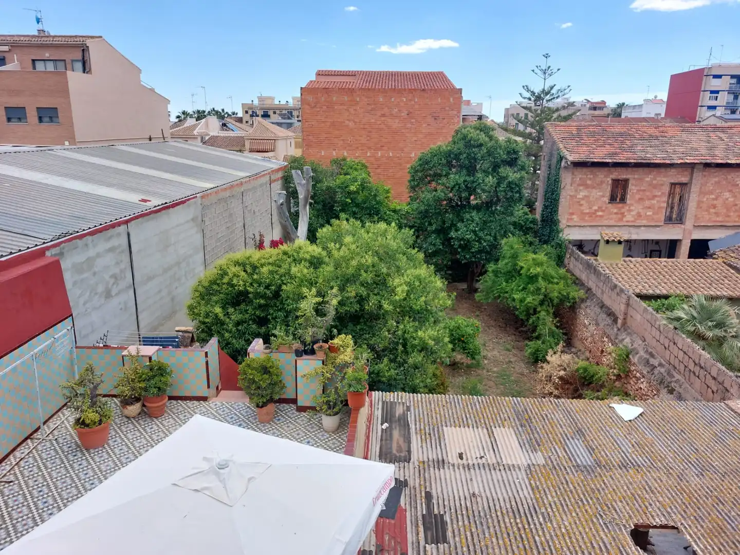 Casa con terraza en venta en Carrer Major, imagen 10