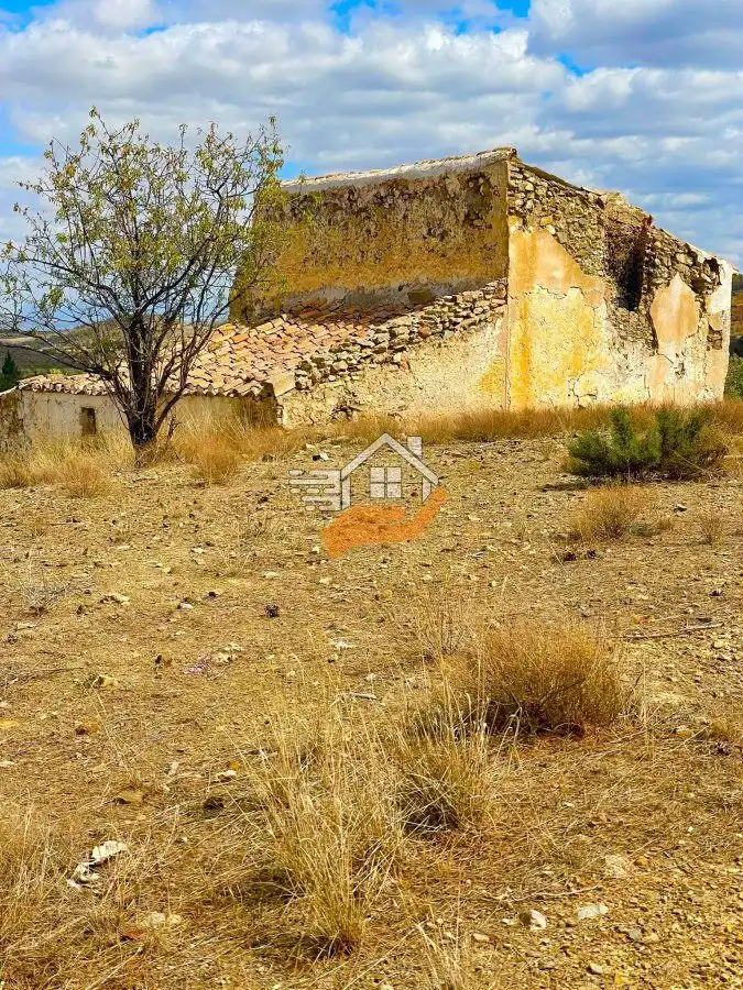 Casa rústica en venta en Vélez-Rubio, imagen 4