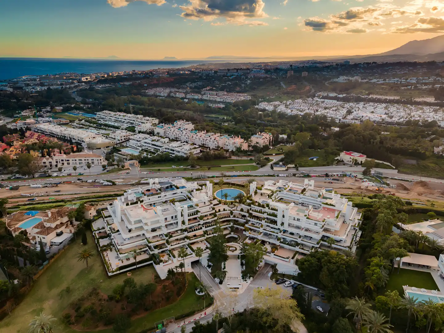 Apartamento con balcón en venta en Milla de Oro, imagen 45